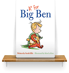 A+ for Big Ben book cover